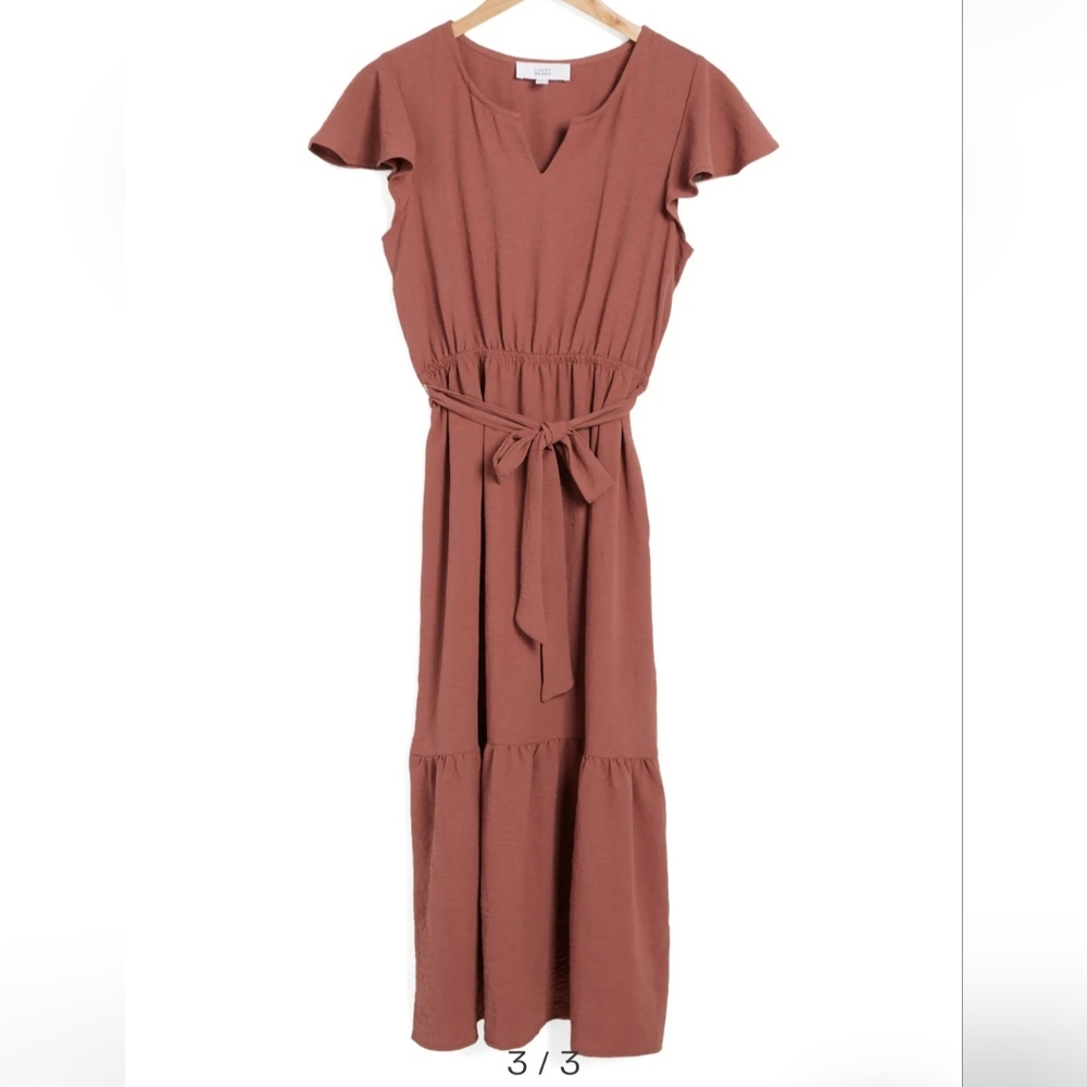 SOLD-----Lucky Brand Dress